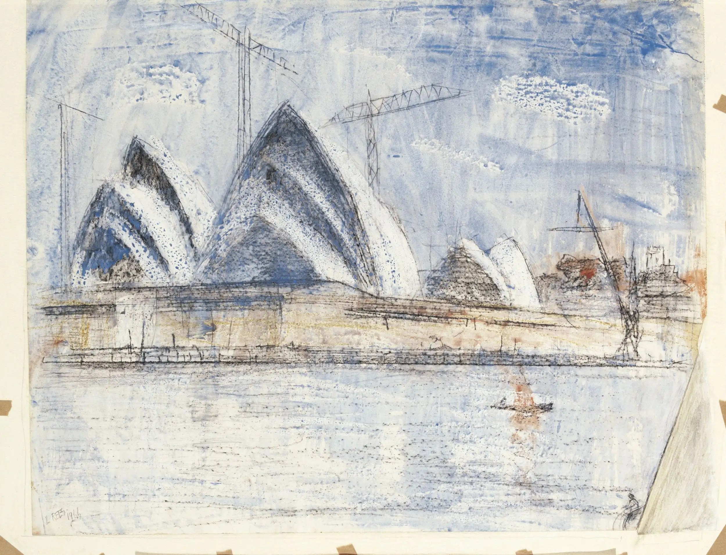 Lloyd Rees