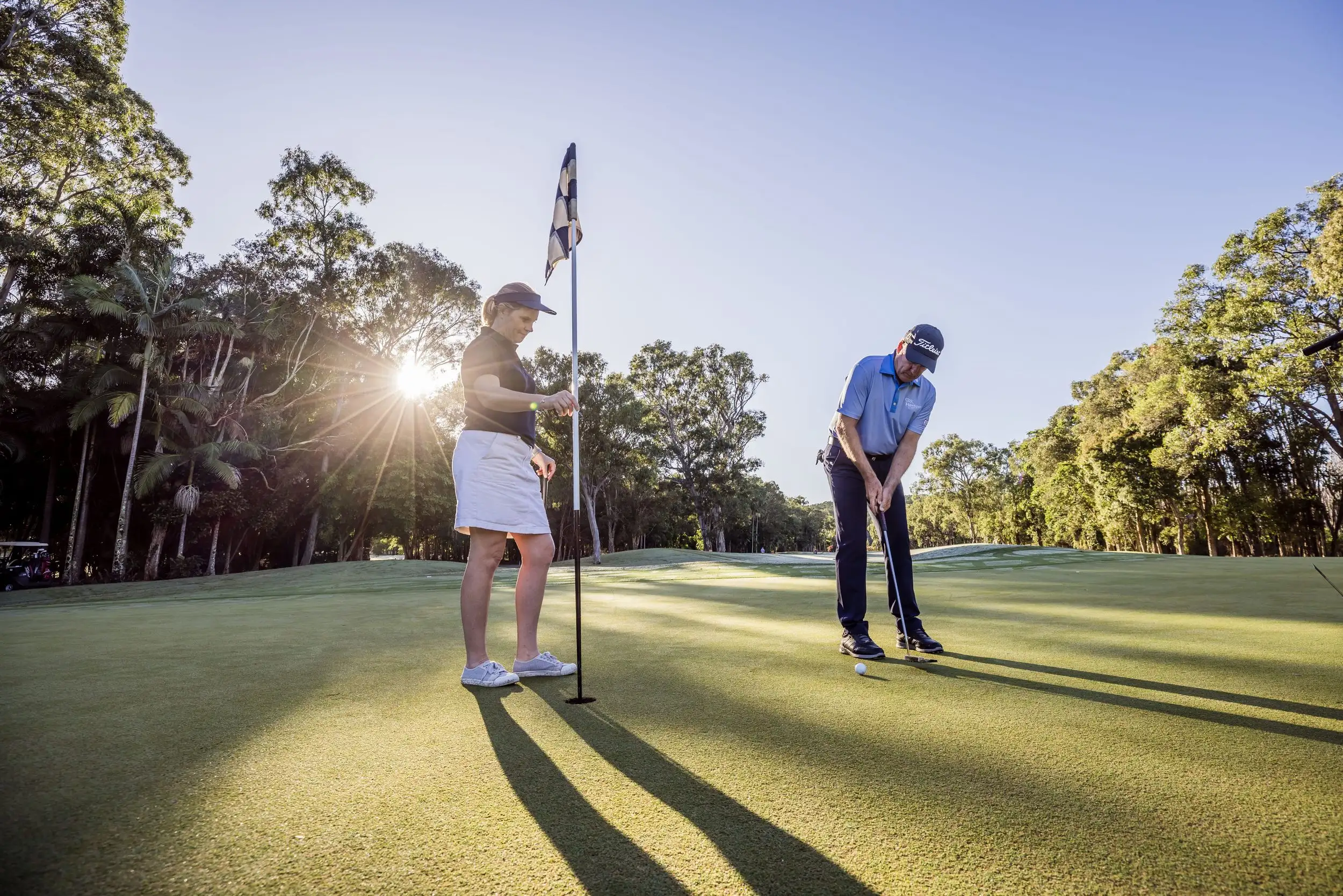 Great Golf Courses of Australia