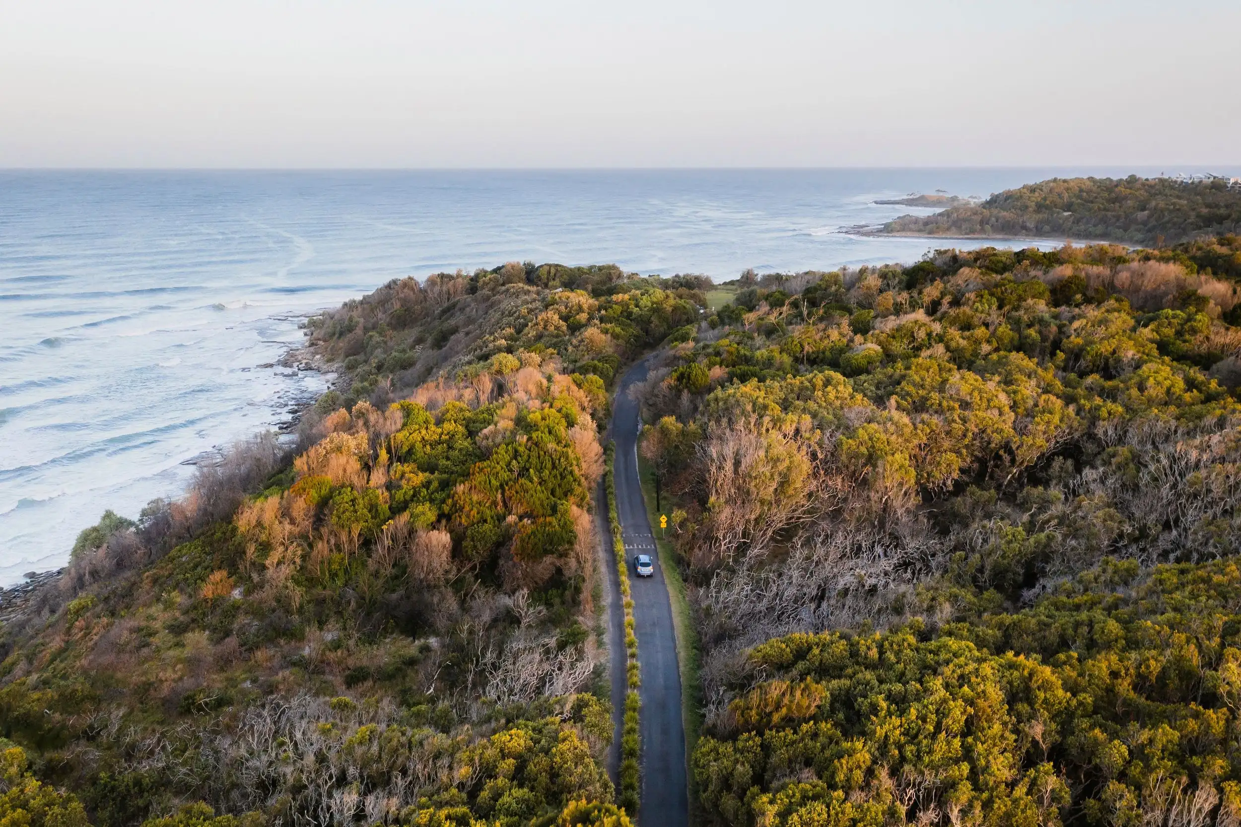 Road Trips in NSW - Scenic Drives