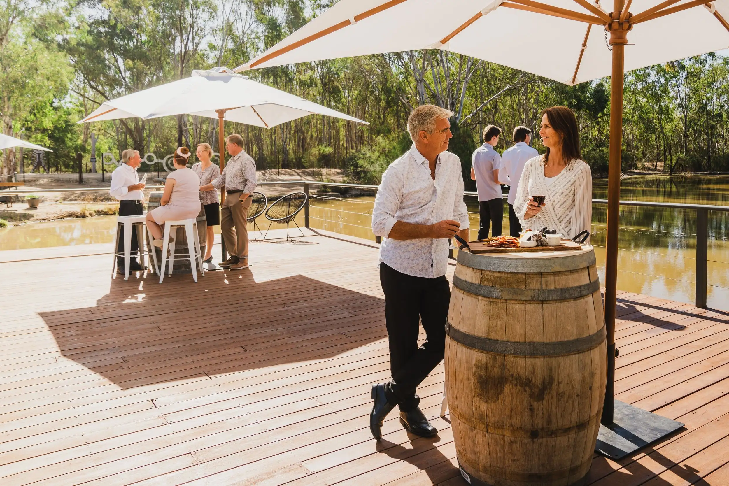 Conferencing in Regional NSW