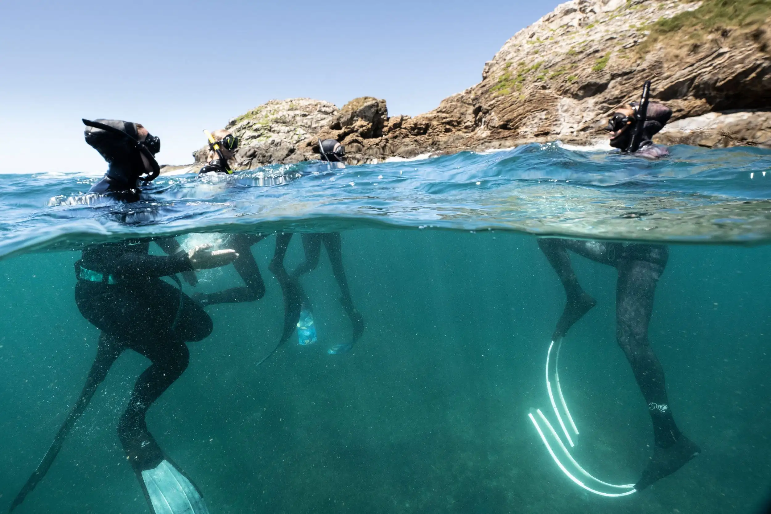 Coastal and Aquatic Experiences