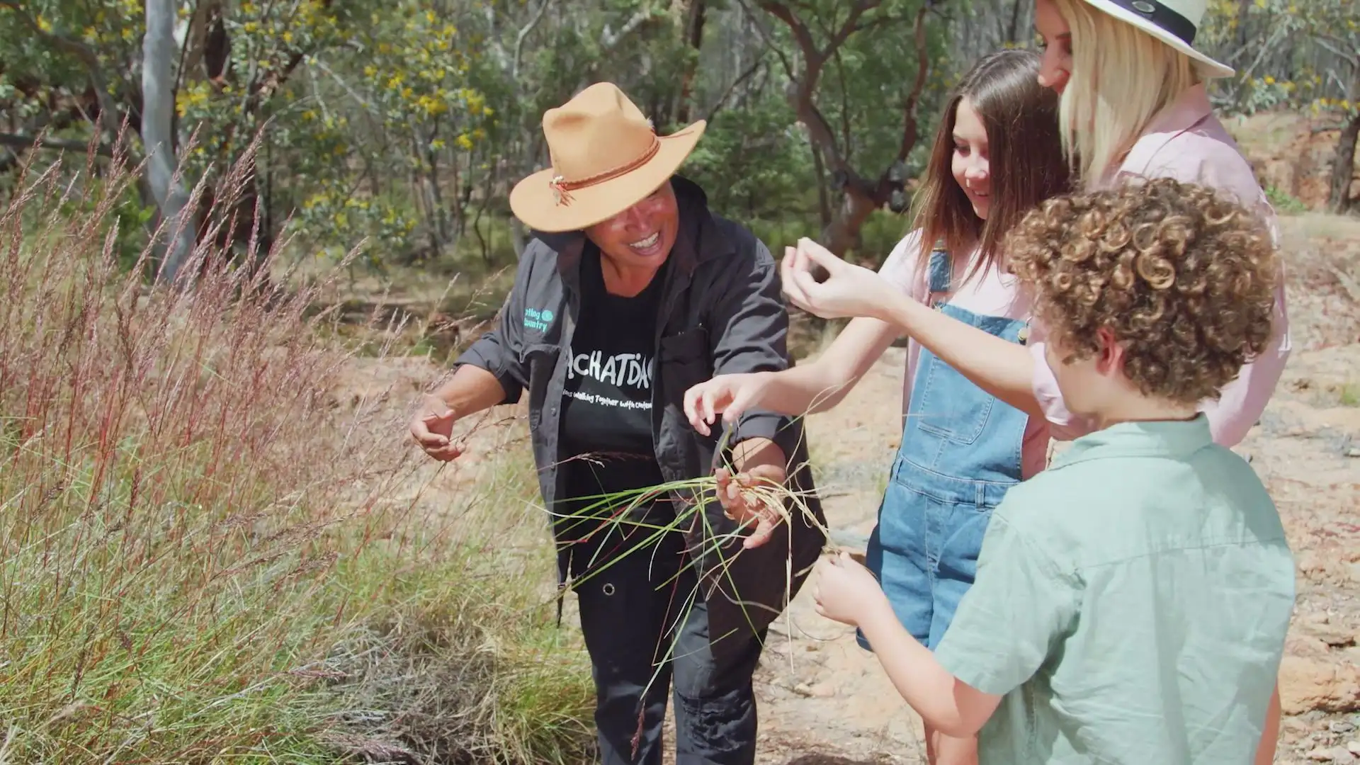 OUTBACK FOOTAGE