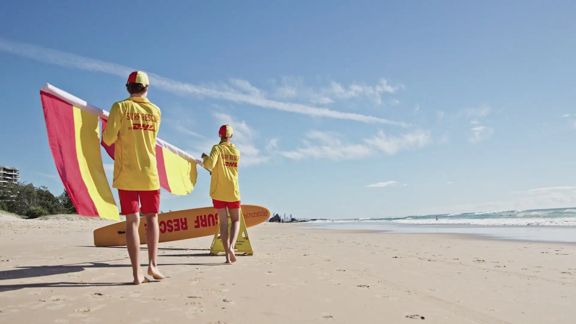 GOLD COAST FOOTAGE