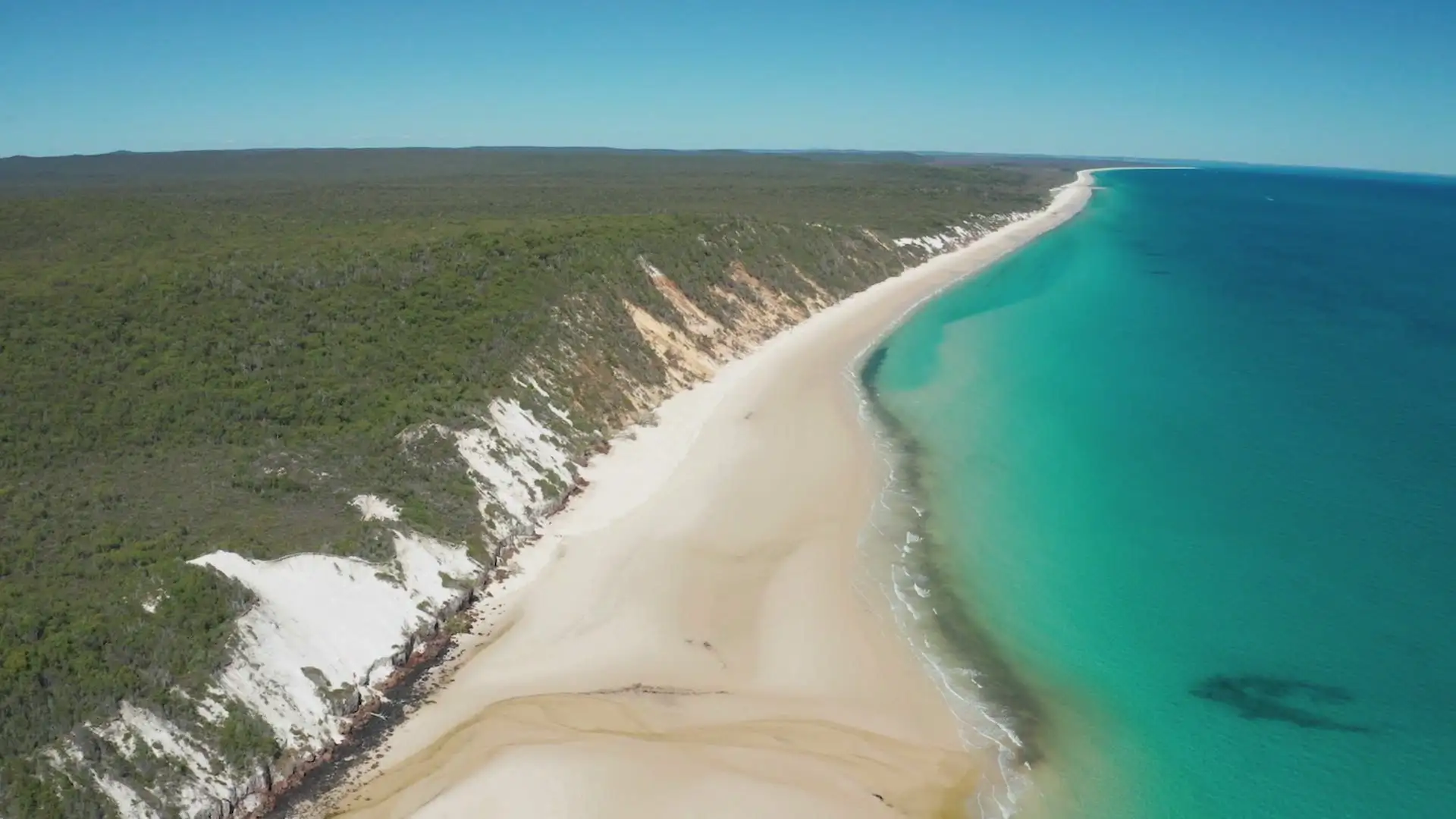 FRASER COAST FOOTAGE