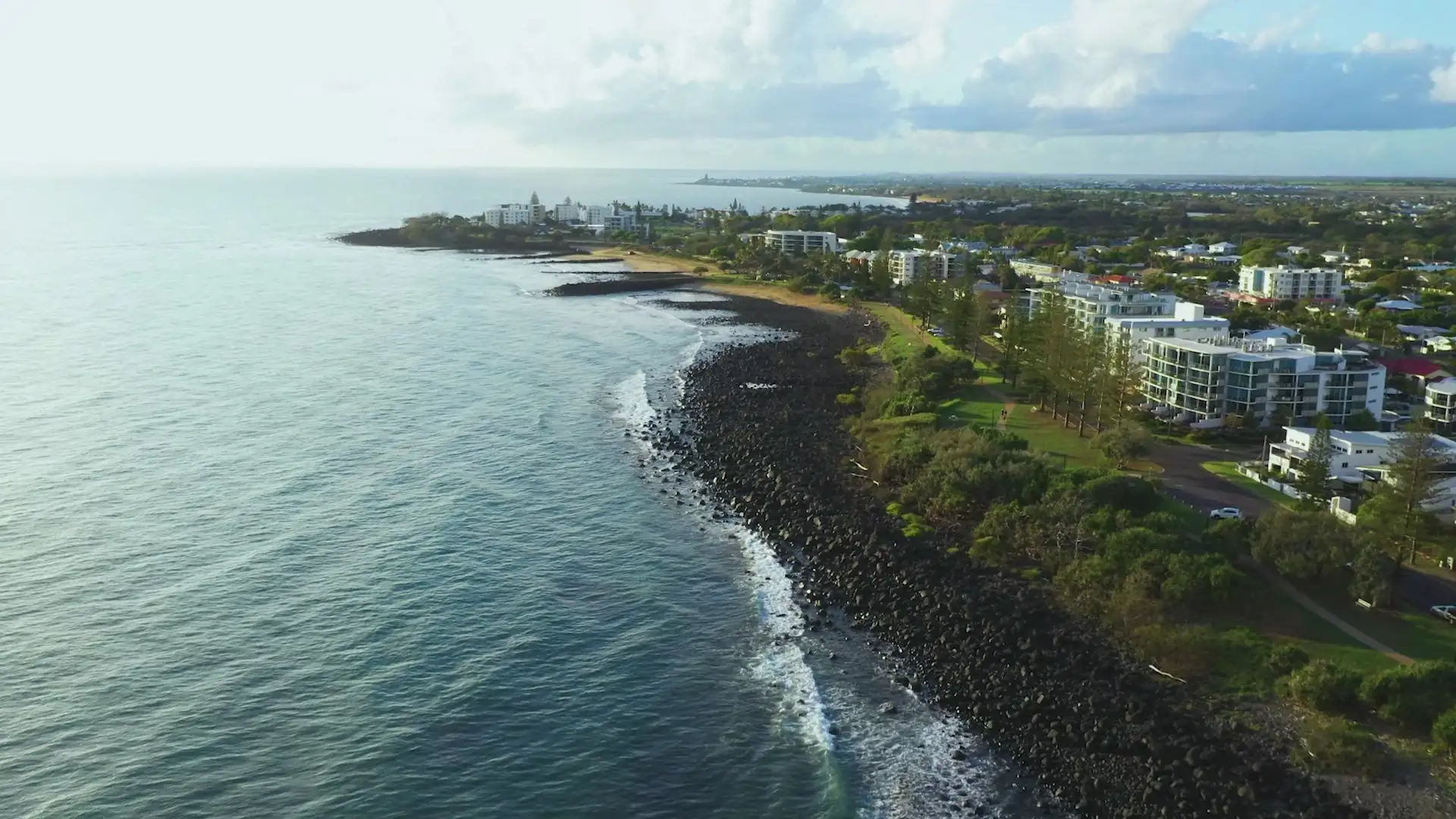 BUNDABERG FOOTAGE