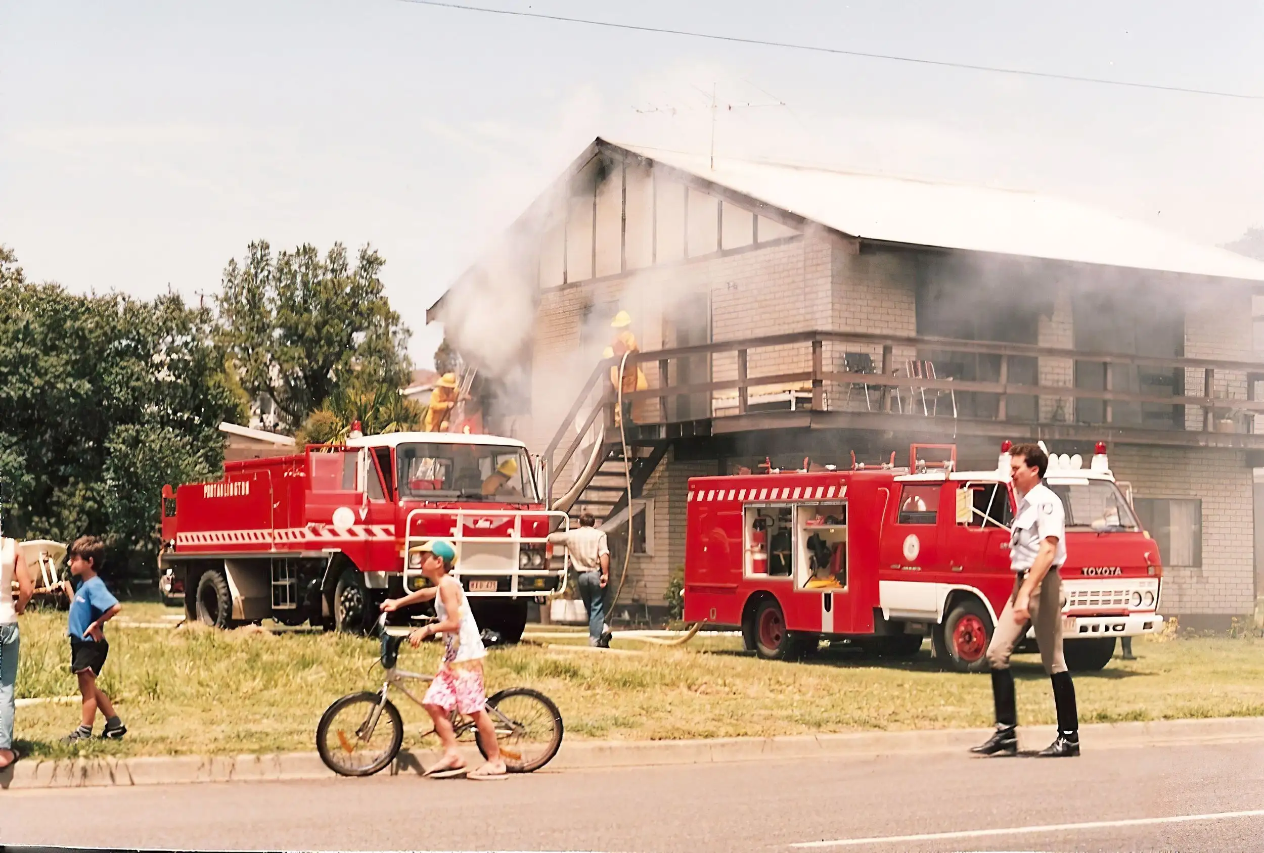 Portarlington through the ages