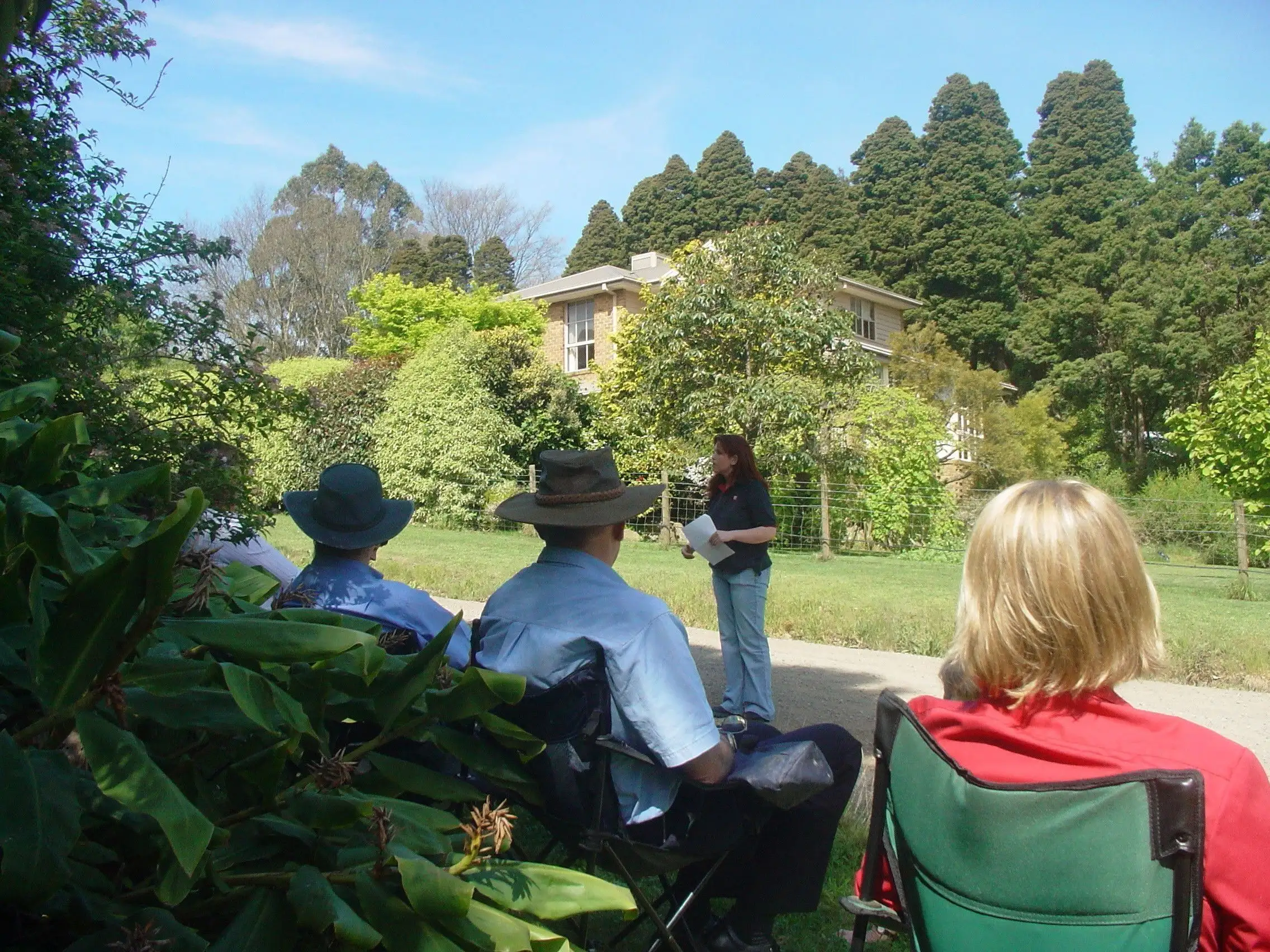 Community engagement - General