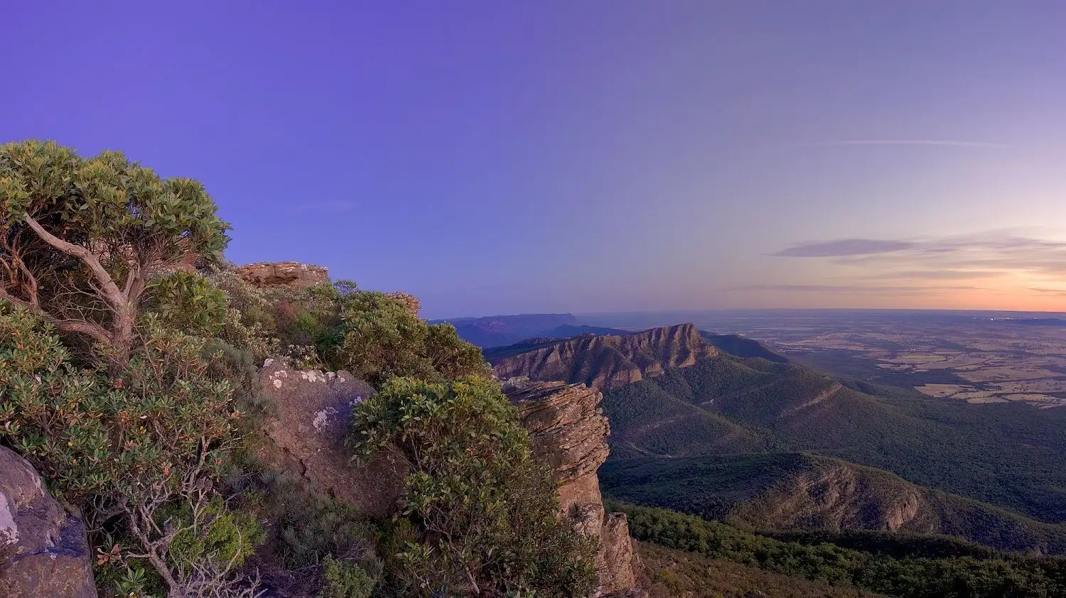 Landscapes