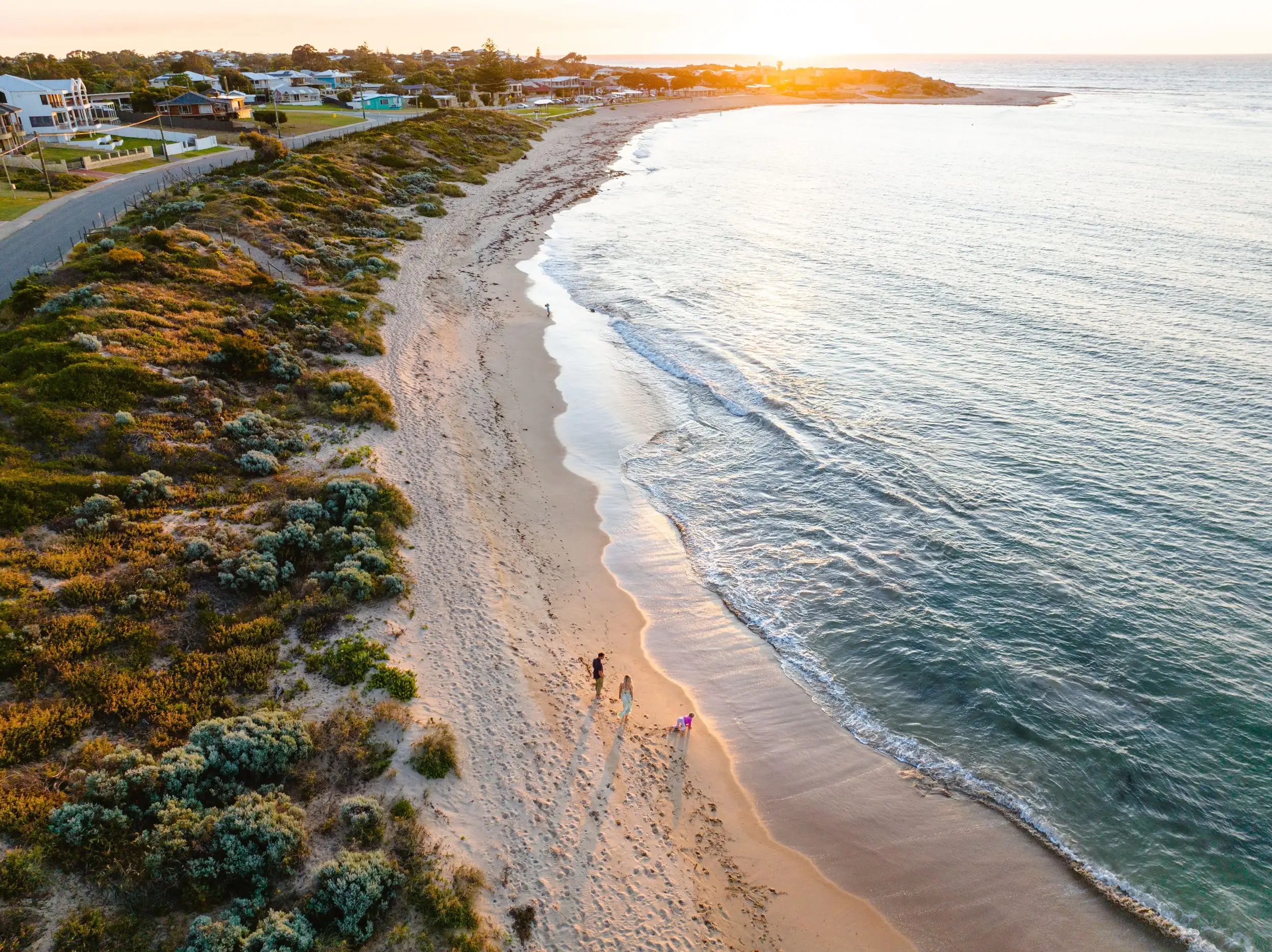 Beaches, Boating and Fishing