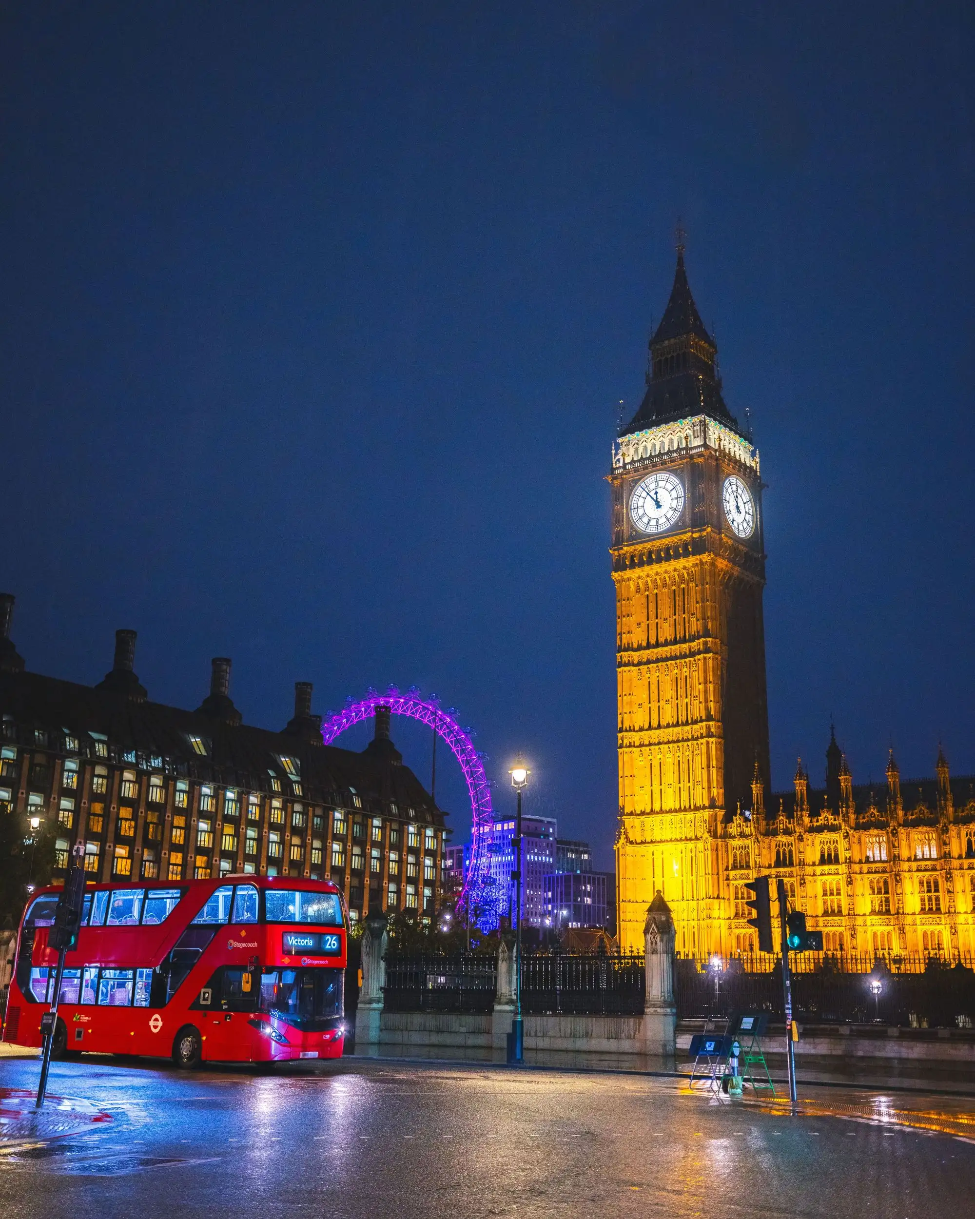 London