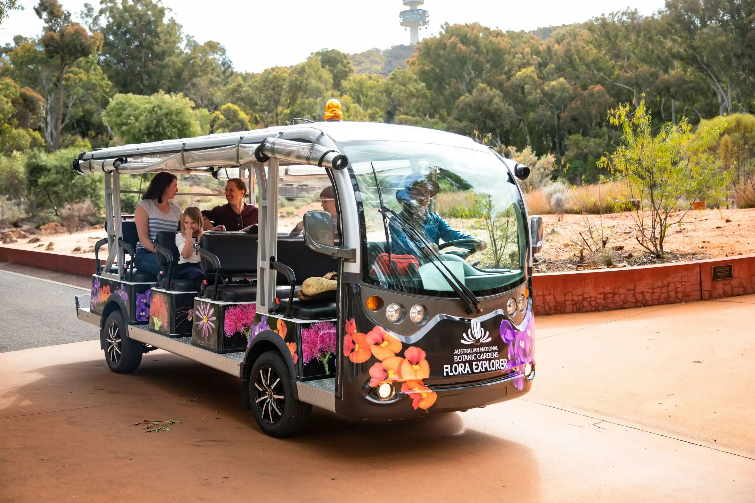 Australian National Botanic Gardens 
