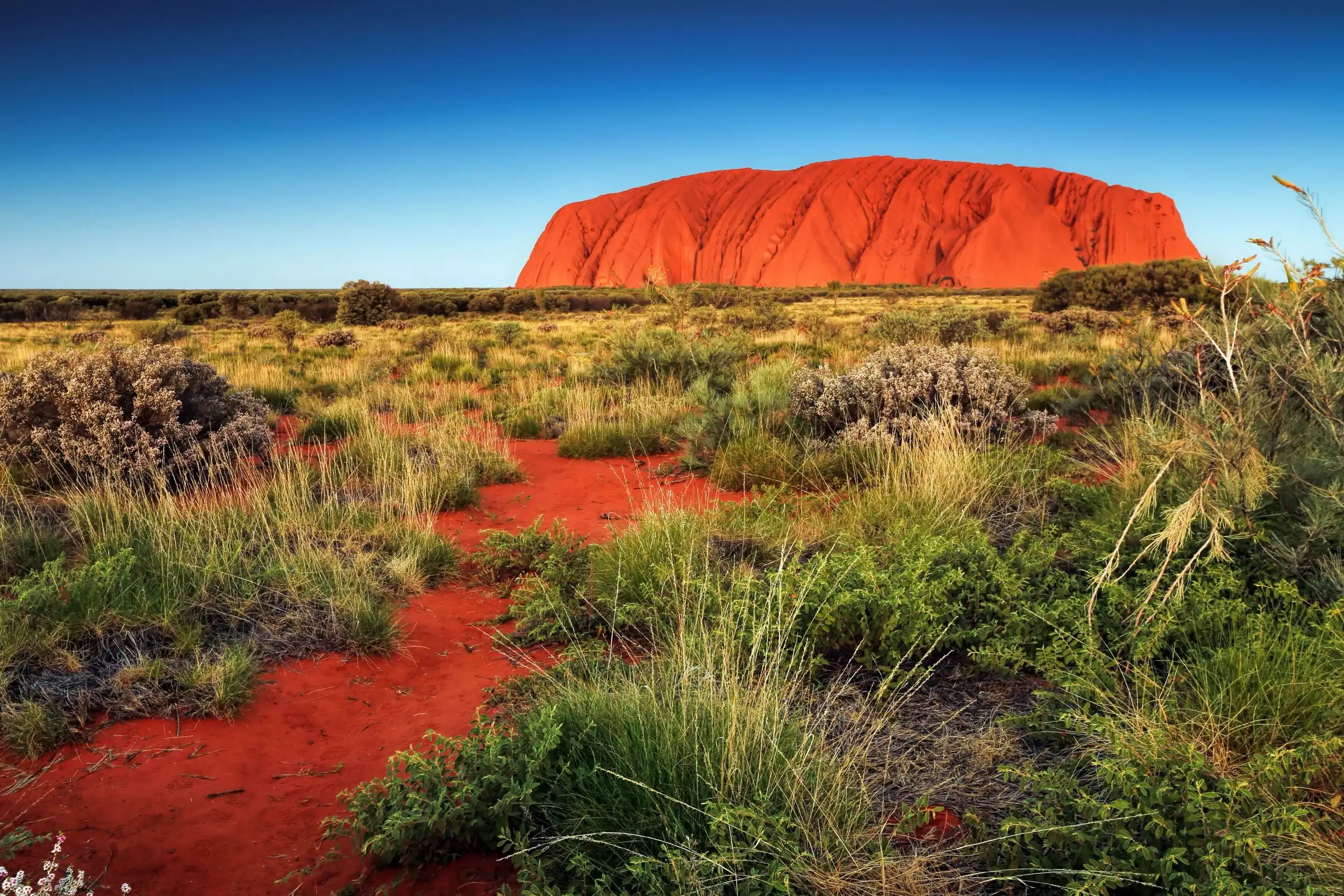 Uluru-Kata Tjuta National Park